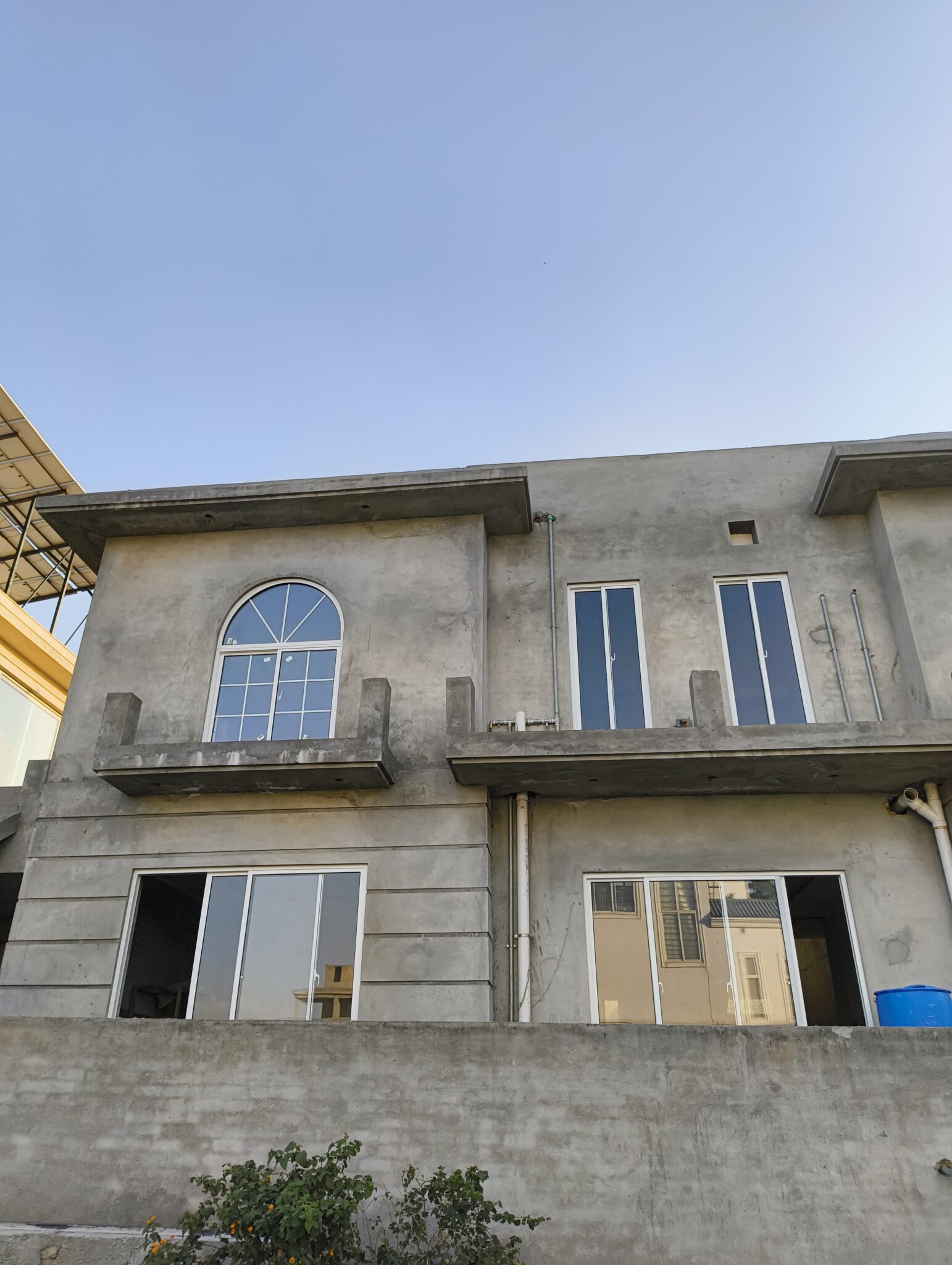 Royal Sliding Series Windows | Project Completed | D-12, Islamabad