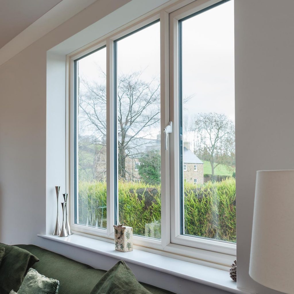 uPVC Windows